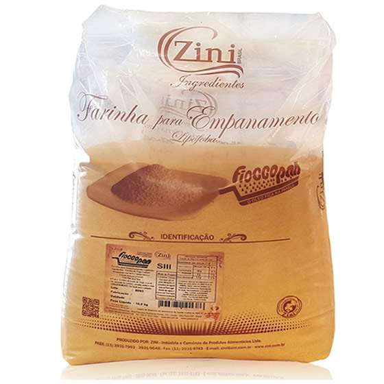 >Farinhas de Empanamento Zini