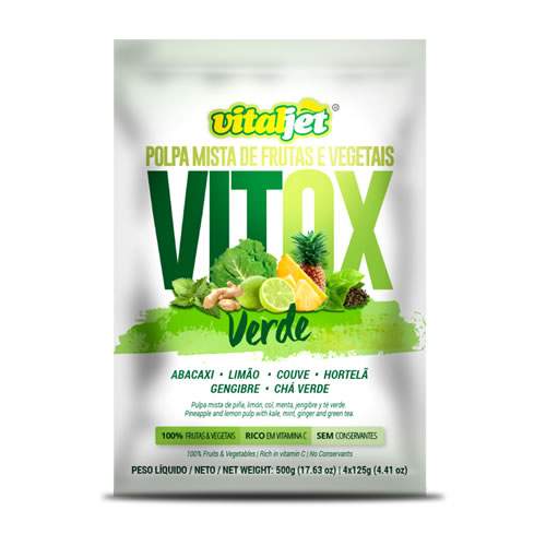 >Vitox Verde